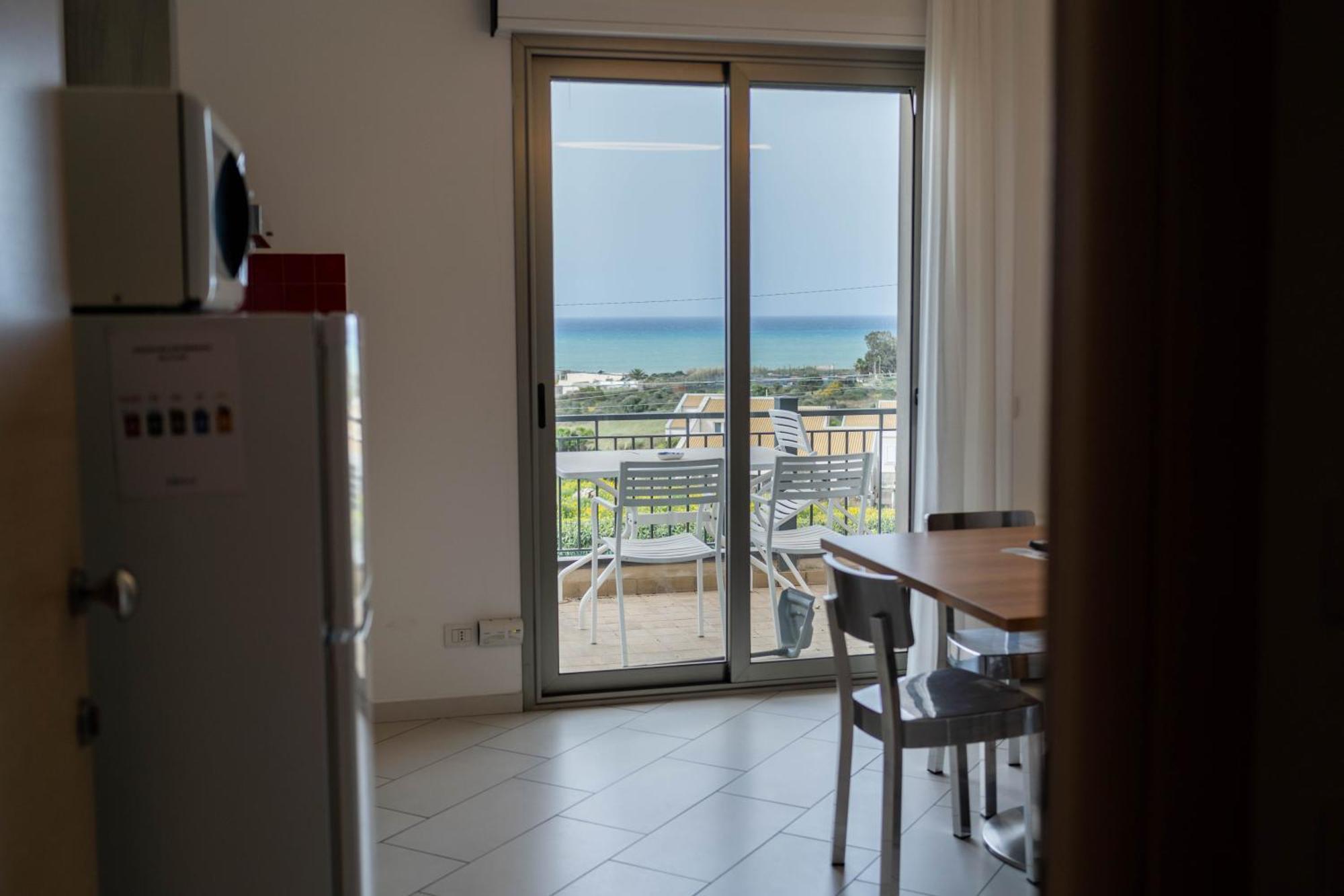 Sikelika Residence Sul Mare Скольїтті Екстер'єр фото
